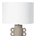 Regina Andrew, CHANDRA METAL TABLE LAMP, TABLE LAMPS