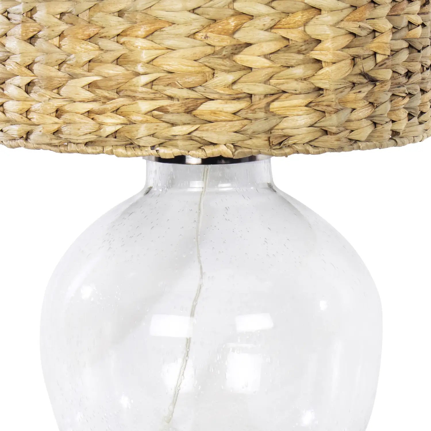 Regina Andrew, FREESIA GLASS TABLE LAMP, TABLE LAMPS