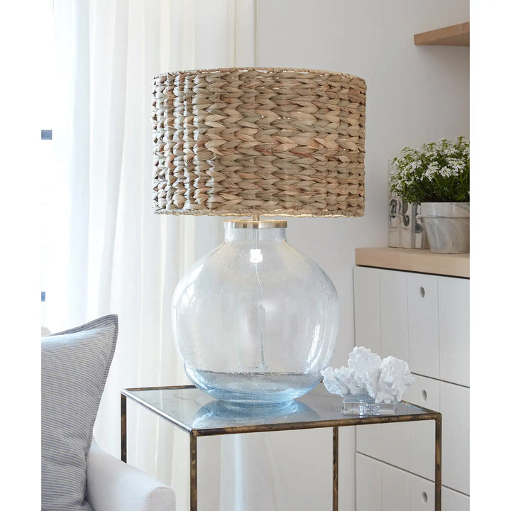 Regina Andrew, FREESIA GLASS TABLE LAMP, TABLE LAMPS