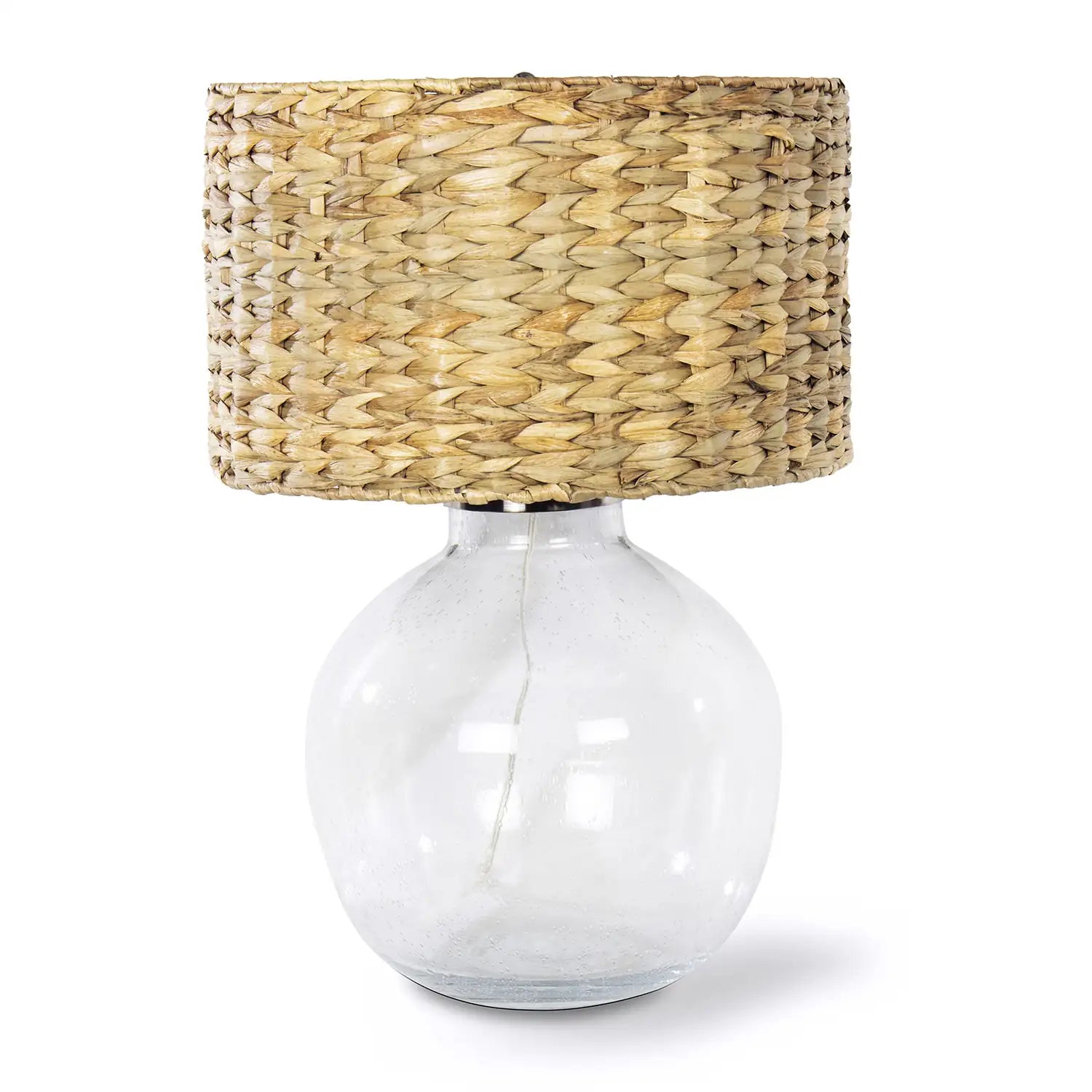 Regina Andrew, FREESIA GLASS TABLE LAMP, TABLE LAMPS