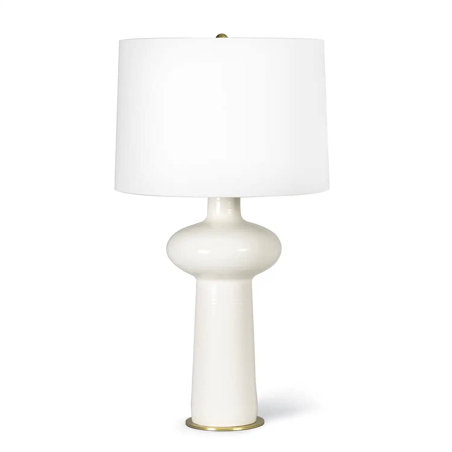 REGINA ANDREW, SABINA CERAMIC TABLE LAMP, TABLE LAMPS