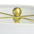 REGINA ANDREW, SABINA CERAMIC TABLE LAMP, TABLE LAMPS