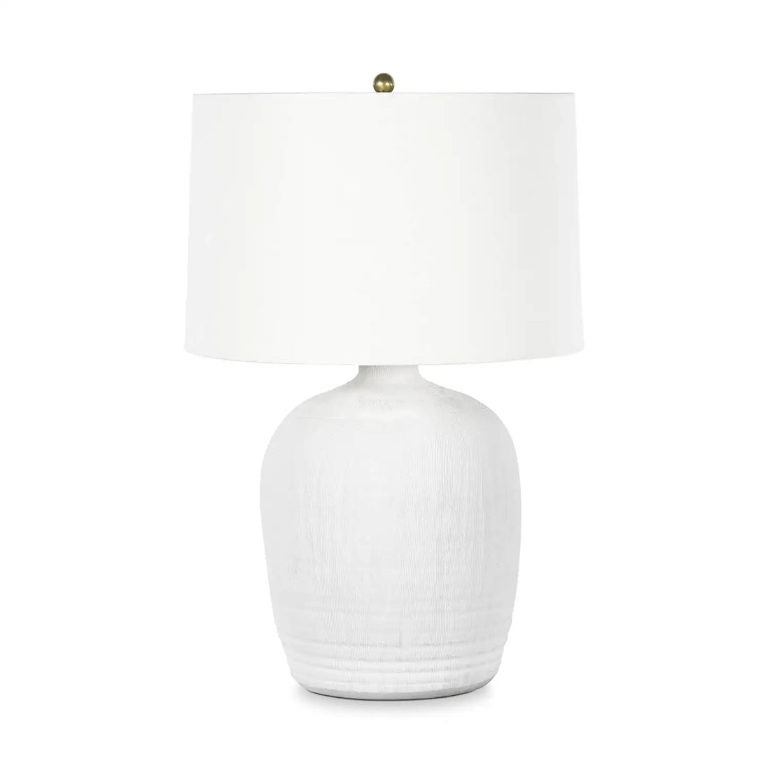 Regina Andrew, PHOENIX CERAMIC TABLE LAMP, TABLE LAMPS