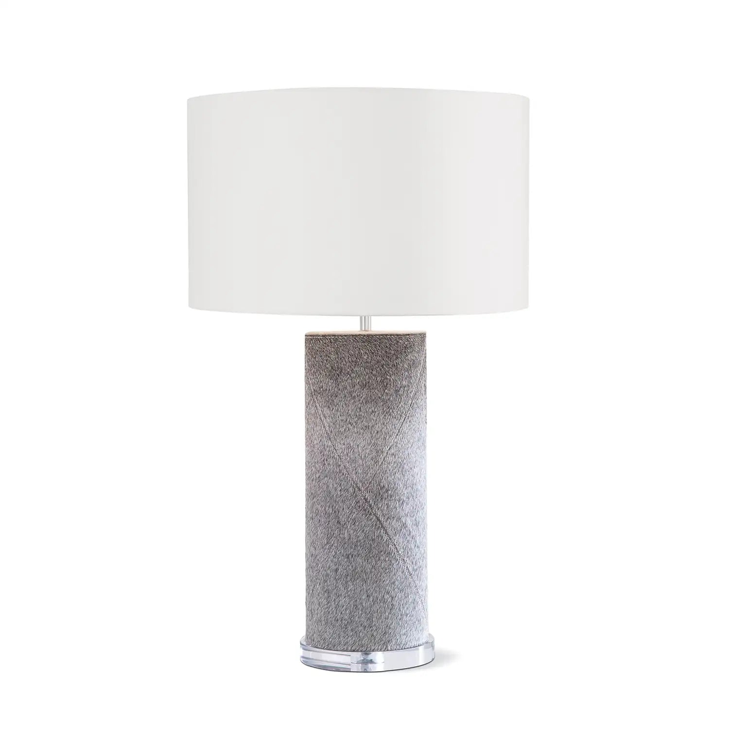 REGINA ANDREW, ANDRES COLUMN TABLE LAMP, TABLE LAMPS