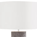 REGINA ANDREW, ANDRES COLUMN TABLE LAMP, TABLE LAMPS