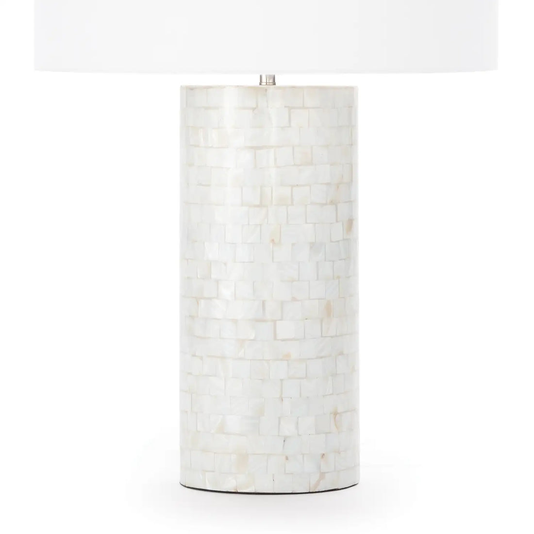 Regina Andrew, HEAVENLY MOTHER OF PEARL TABLE LAMP, TABLE LAMPS