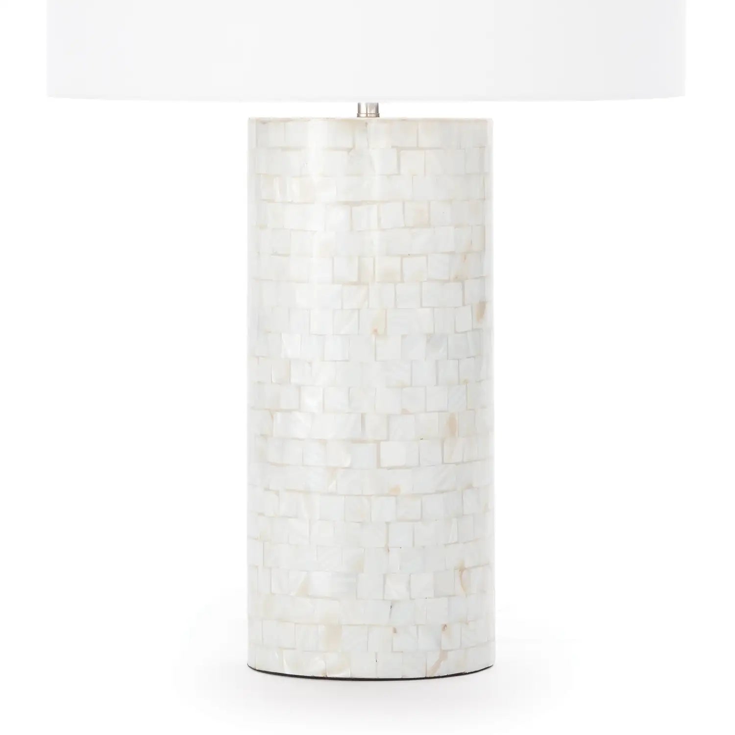 Regina Andrew, HEAVENLY MOTHER OF PEARL TABLE LAMP, TABLE LAMPS