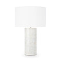 Regina Andrew, HEAVENLY MOTHER OF PEARL TABLE LAMP, TABLE LAMPS