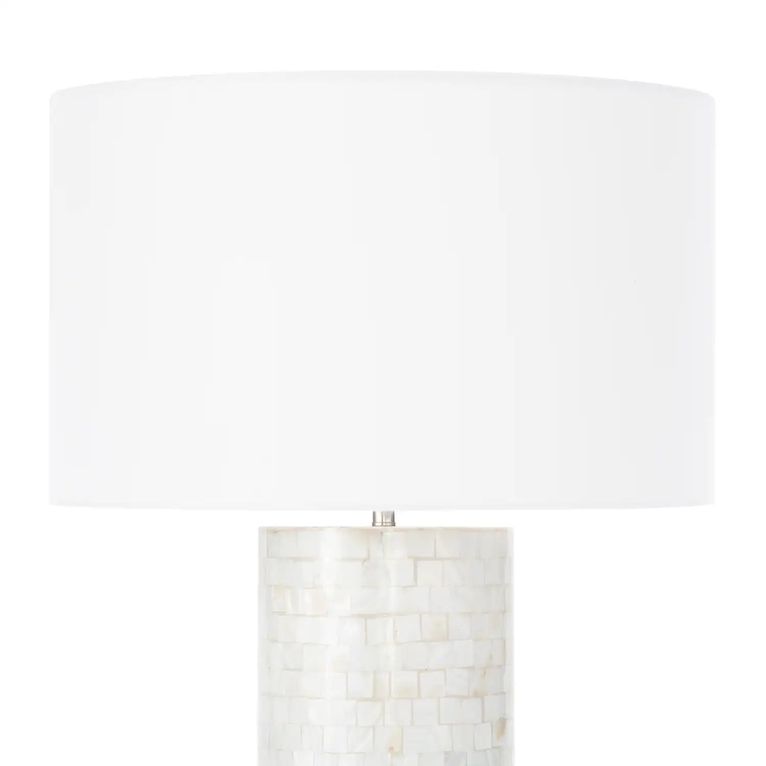 Regina Andrew, HEAVENLY MOTHER OF PEARL TABLE LAMP, TABLE LAMPS