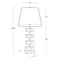 Regina Andrew, BELLA TABLE LAMP, TABLE LAMPS
