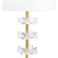 Regina Andrew, BELLA TABLE LAMP, TABLE LAMPS