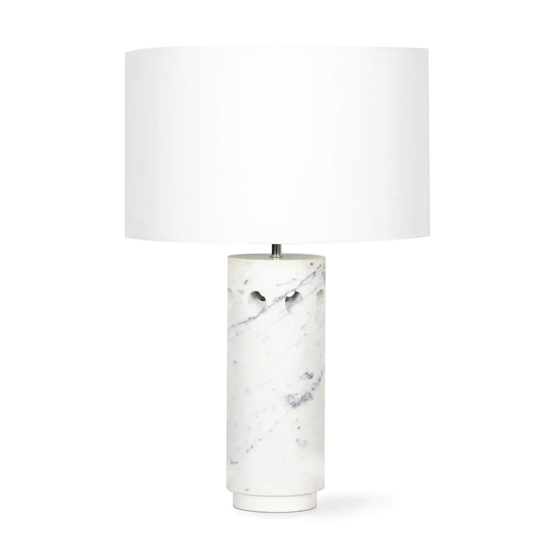 Regina Andrew, ODIN MARBLE TABLE LAMP, TABLE LAMPS