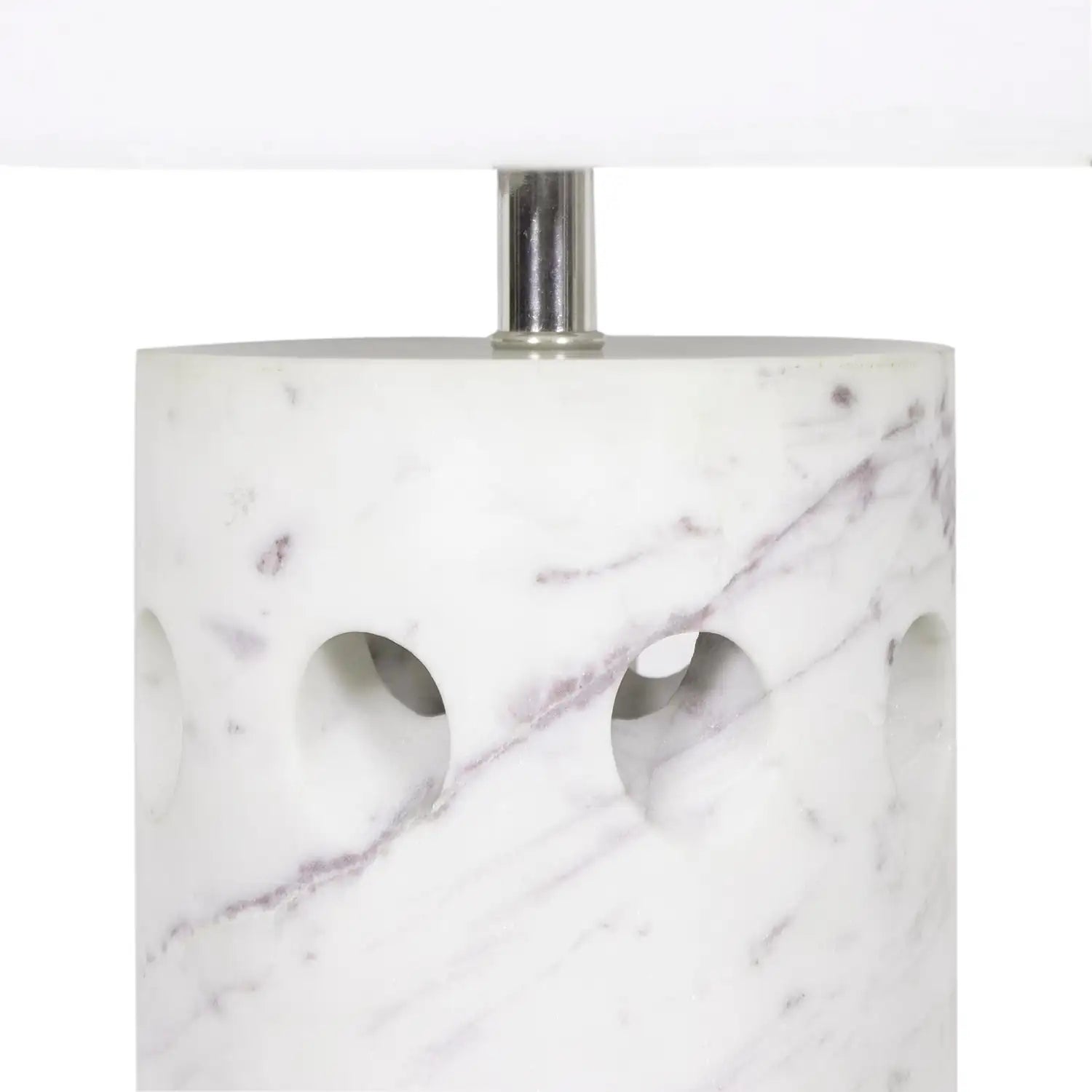 Regina Andrew, ODIN MARBLE TABLE LAMP, TABLE LAMPS