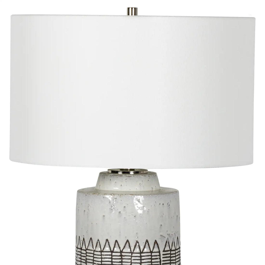 REGINA ANDREW, ZURI CERAMIC TABLE LAMP, TABLE LAMPS