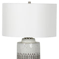 Regina Andrew, ZURI CERAMIC TABLE LAMP, TABLE LAMPS