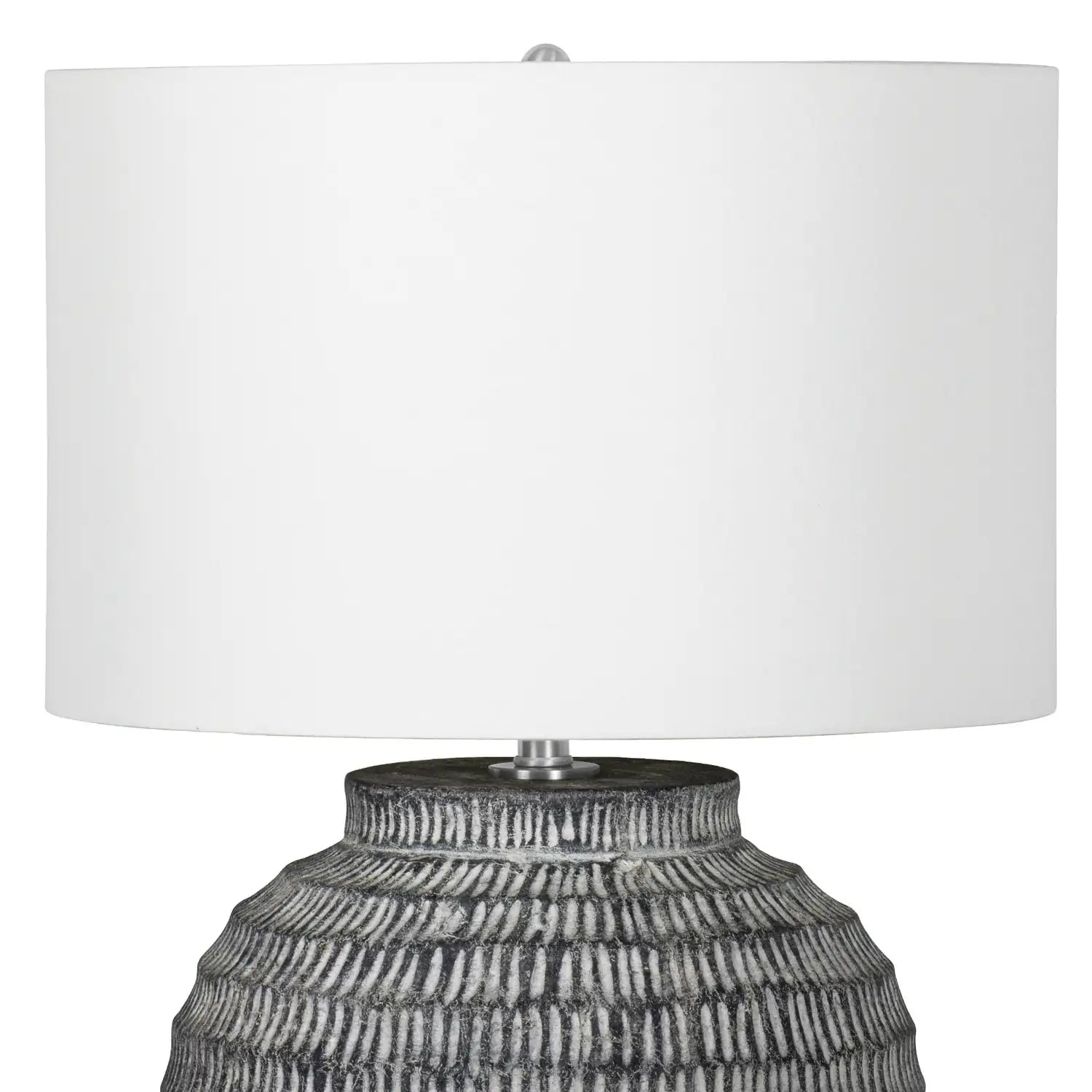 Regina Andrew, ADOBE CERAMIC TABLE LAMP, TABLE LAMPS