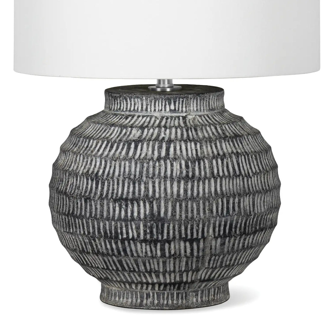Regina Andrew, ADOBE CERAMIC TABLE LAMP, TABLE LAMPS