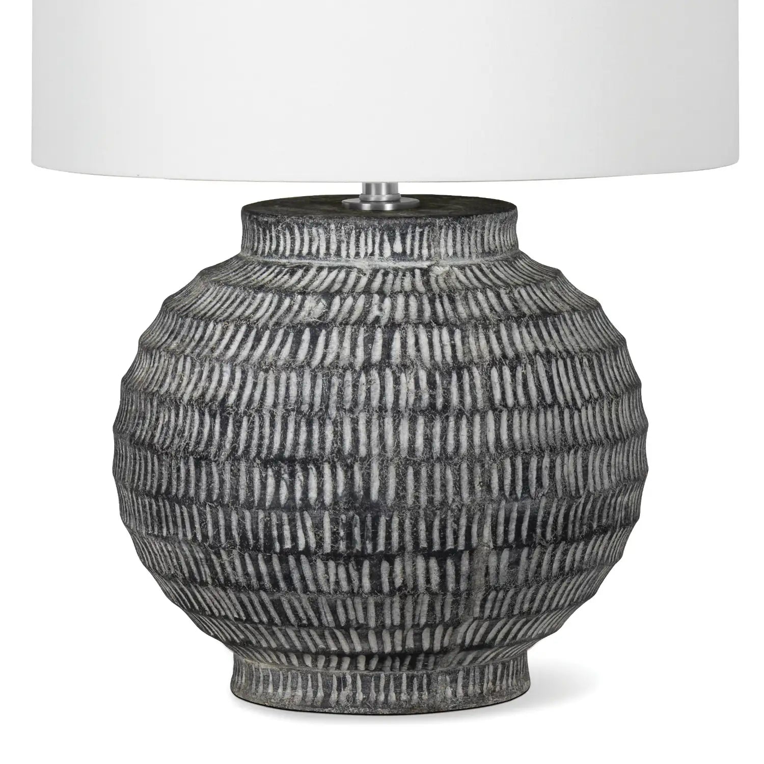 Regina Andrew, ADOBE CERAMIC TABLE LAMP, TABLE LAMPS