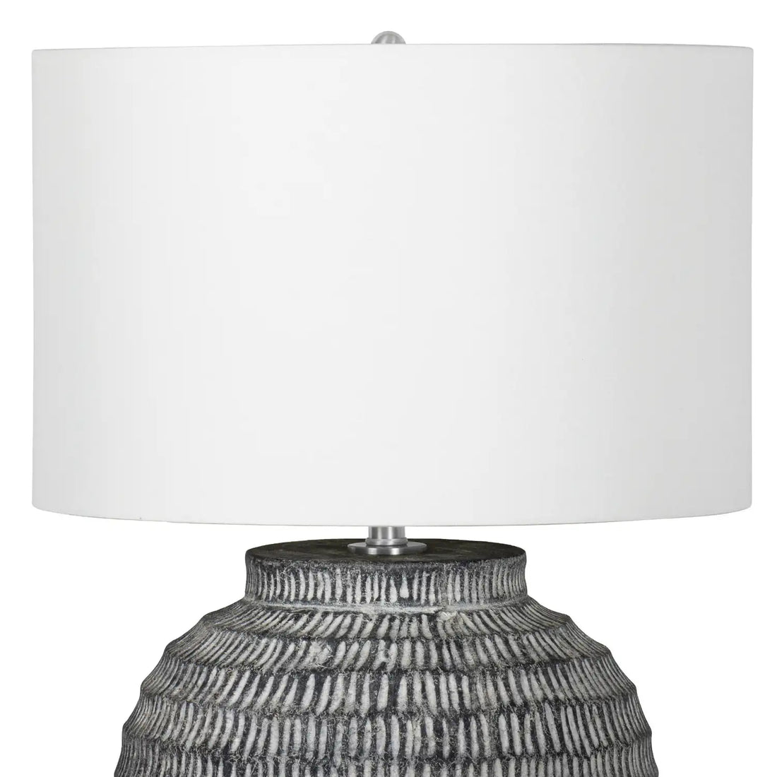 REGINA ANDREW, ADOBE CERAMIC TABLE LAMP, TABLE LAMPS