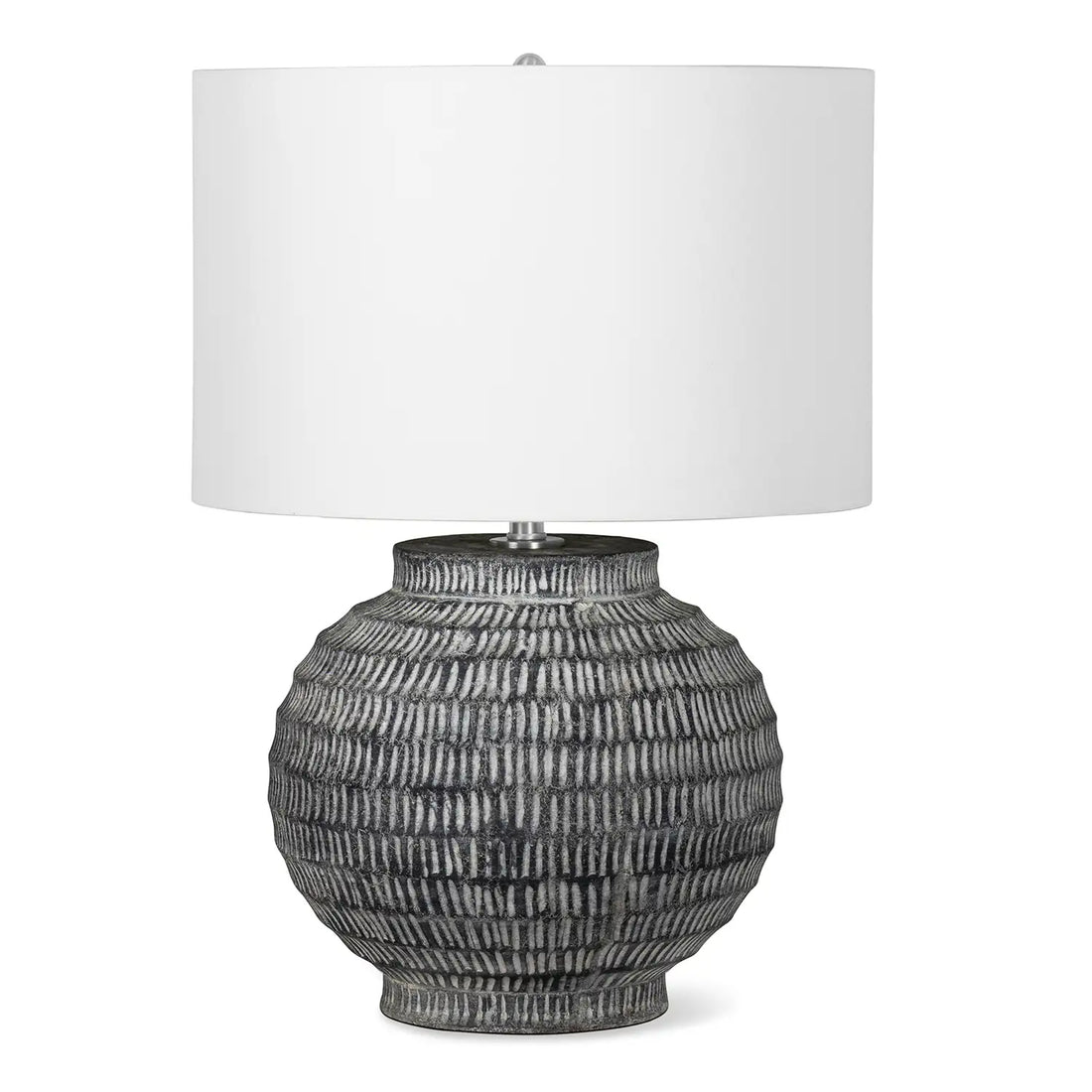 Regina Andrew, ADOBE CERAMIC TABLE LAMP, TABLE LAMPS