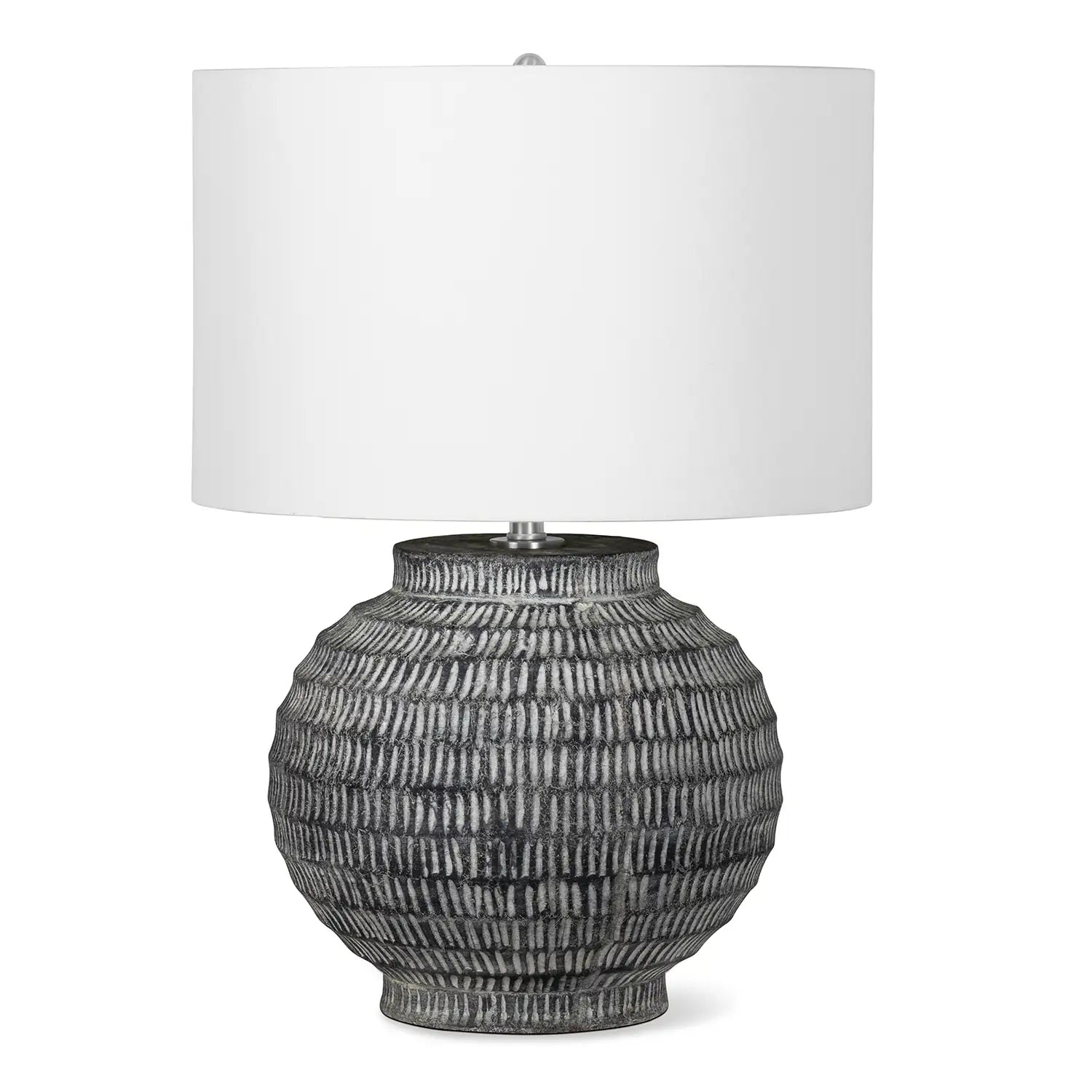 Regina Andrew, ADOBE CERAMIC TABLE LAMP, TABLE LAMPS