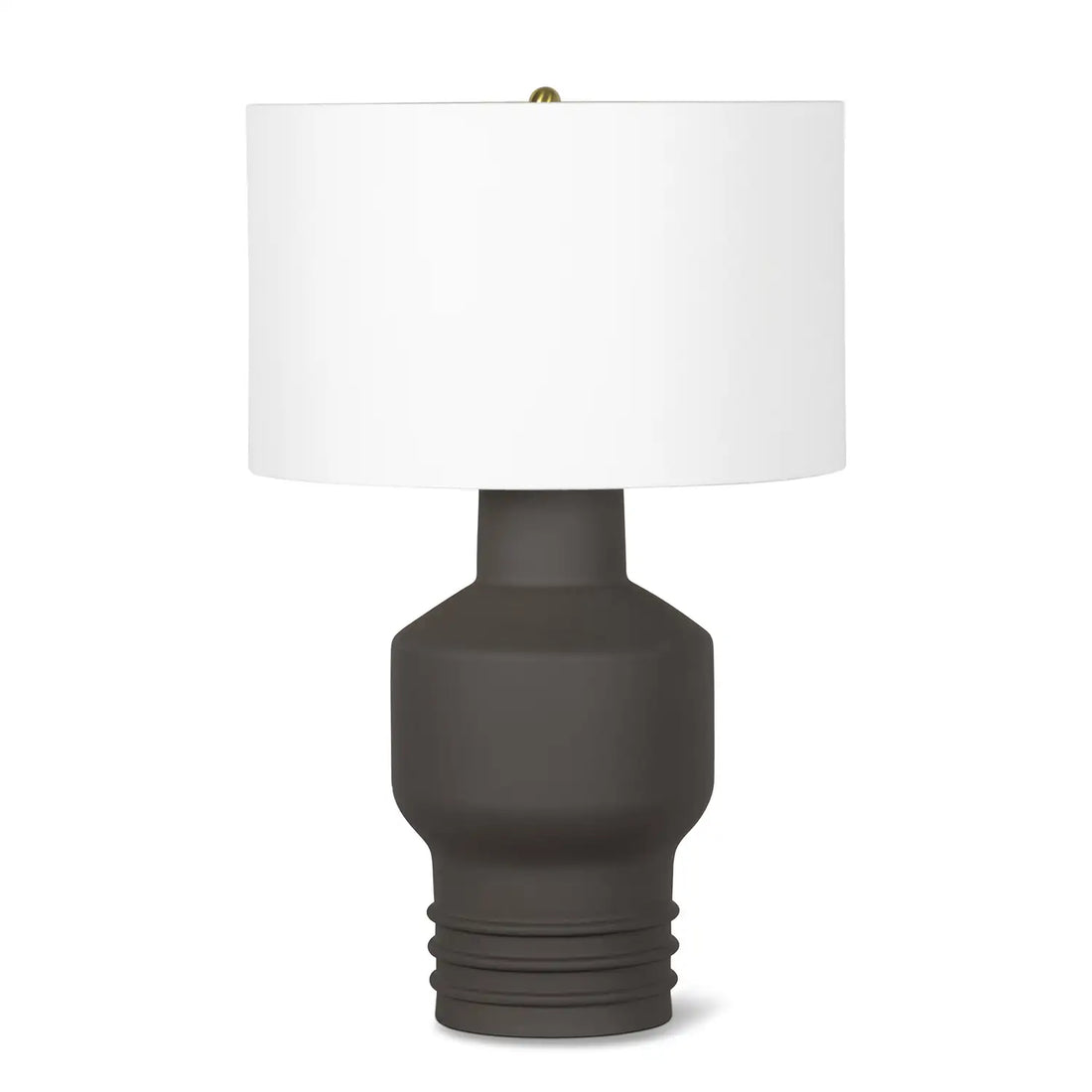 Regina Andrew, LEWIS CERAMIC TABLE LAMP, TABLE LAMPS