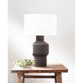 Regina Andrew, LEWIS CERAMIC TABLE LAMP, TABLE LAMPS