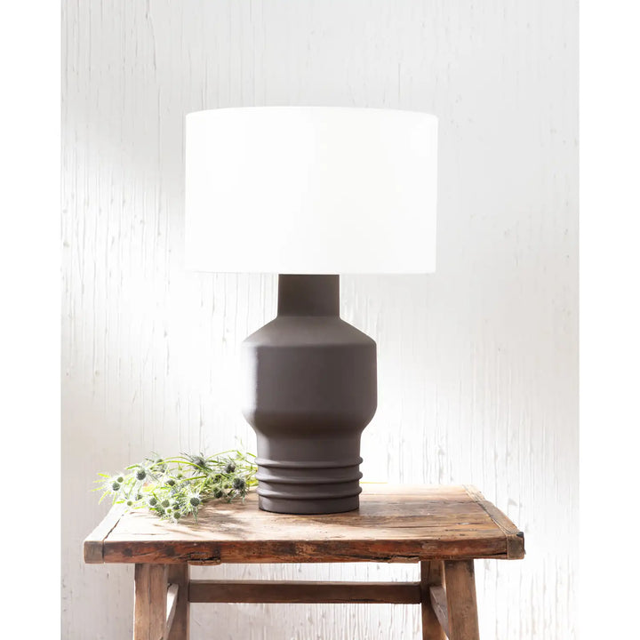 Regina Andrew, LEWIS CERAMIC TABLE LAMP, TABLE LAMPS