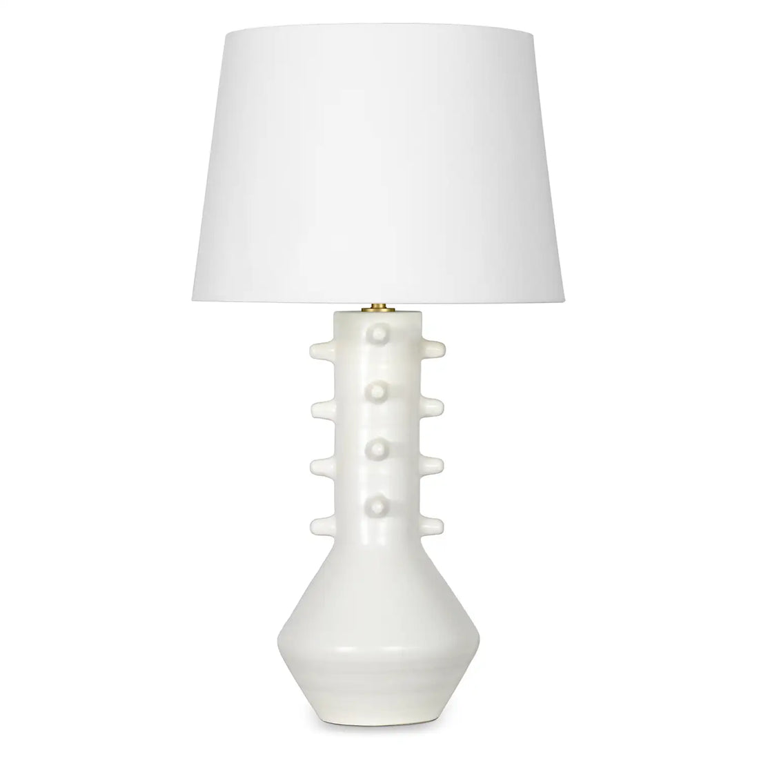 Regina Andrew, NORWAY CERAMIC TABLE LAMP, TABLE LAMPS
