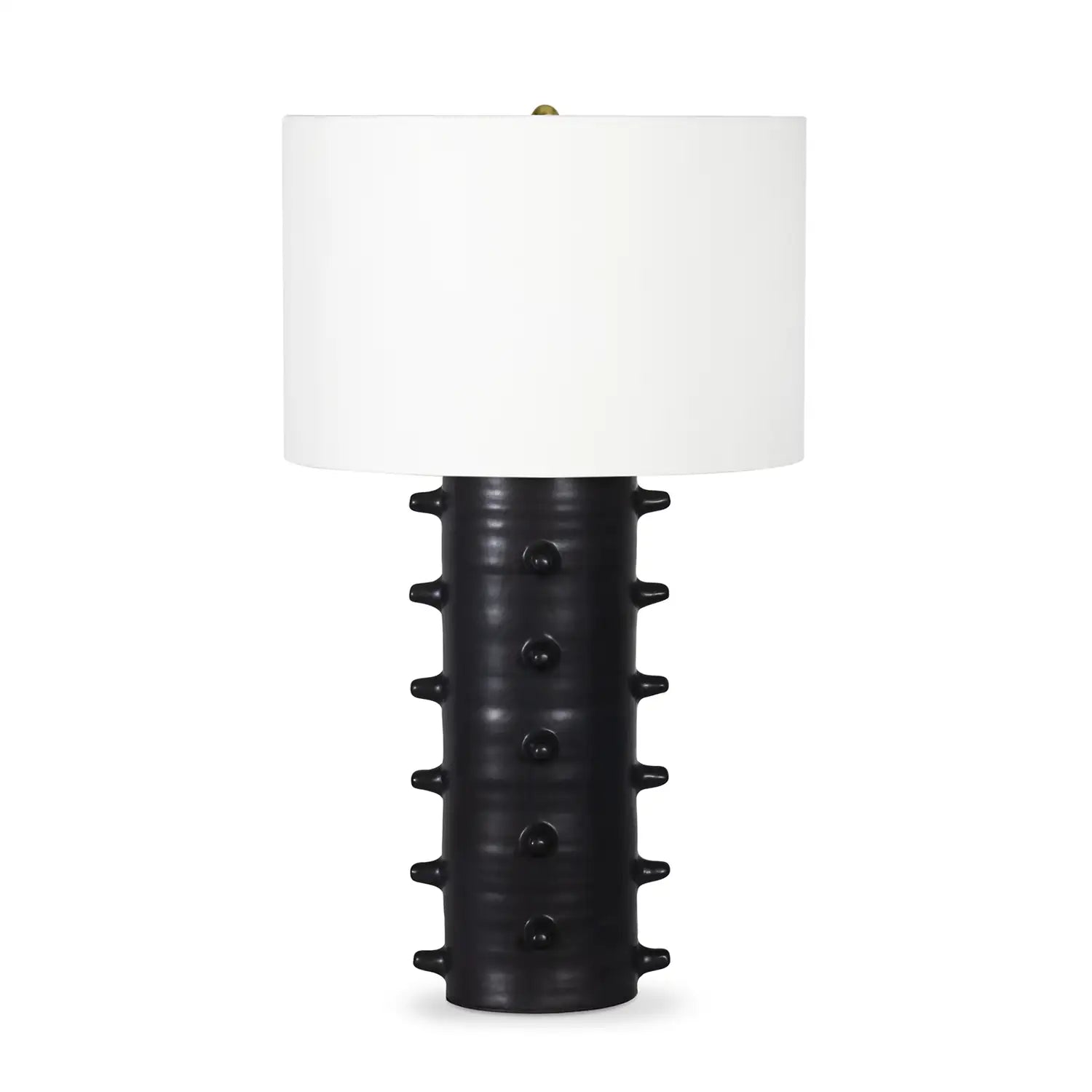 Regina Andrew, SPRUCE CERAMIC TABLE LAMP, TABLE LAMPS