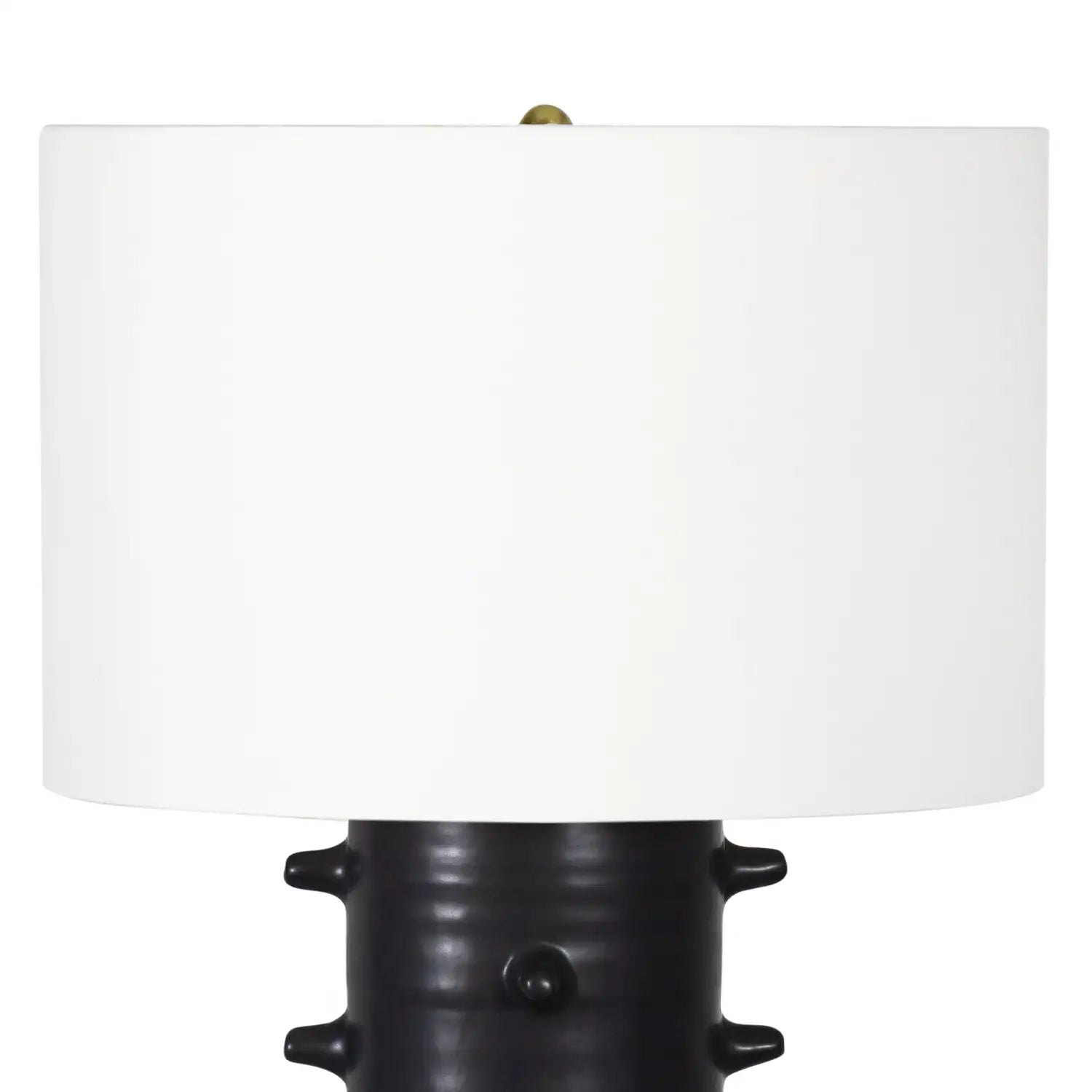 Regina Andrew, SPRUCE CERAMIC TABLE LAMP, TABLE LAMPS