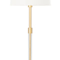 Regina Andrew, AUBURN CRYSTAL BUFFET LAMP, TABLE LAMPS