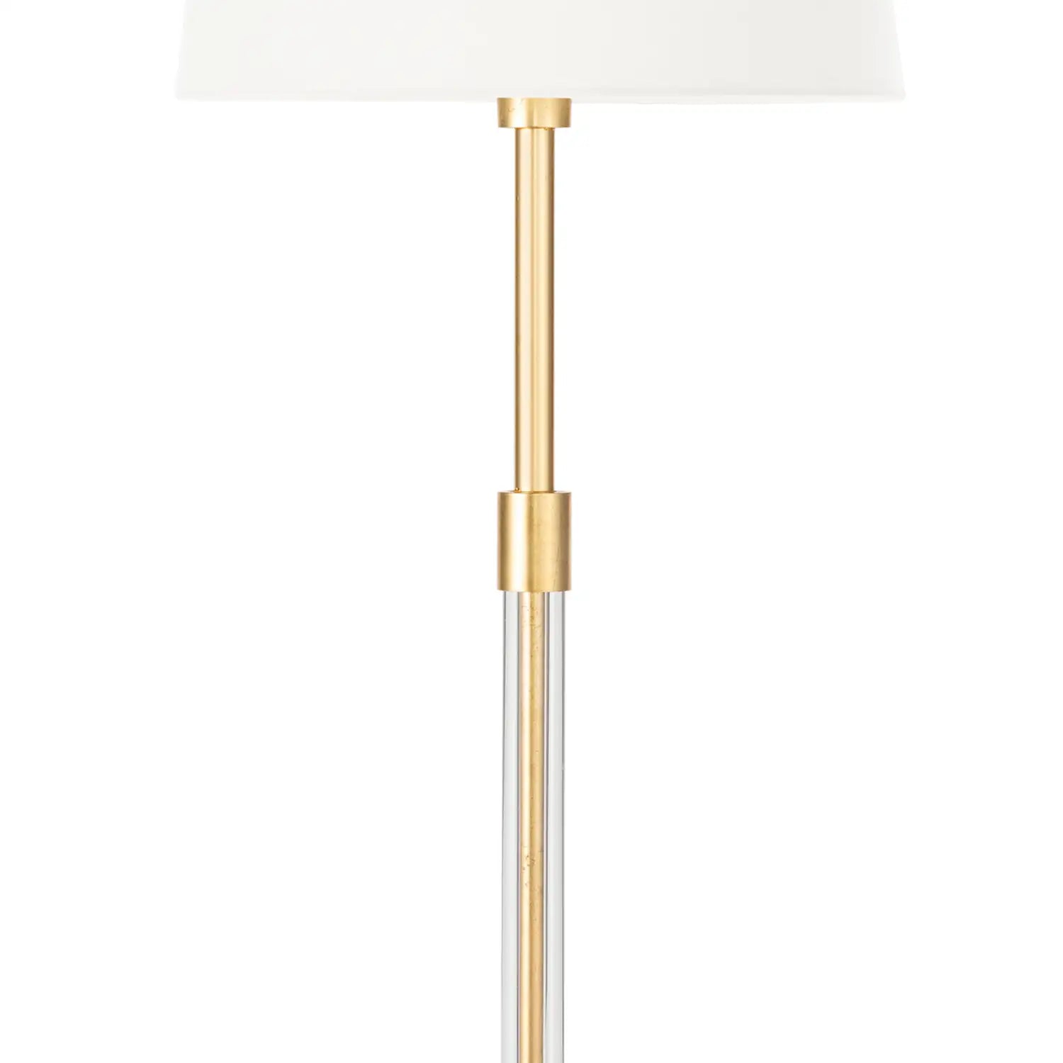 Regina Andrew, AUBURN CRYSTAL BUFFET LAMP, TABLE LAMPS