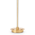 Regina Andrew, AUBURN CRYSTAL BUFFET LAMP, TABLE LAMPS
