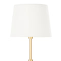 Regina Andrew, AUBURN CRYSTAL BUFFET LAMP, TABLE LAMPS