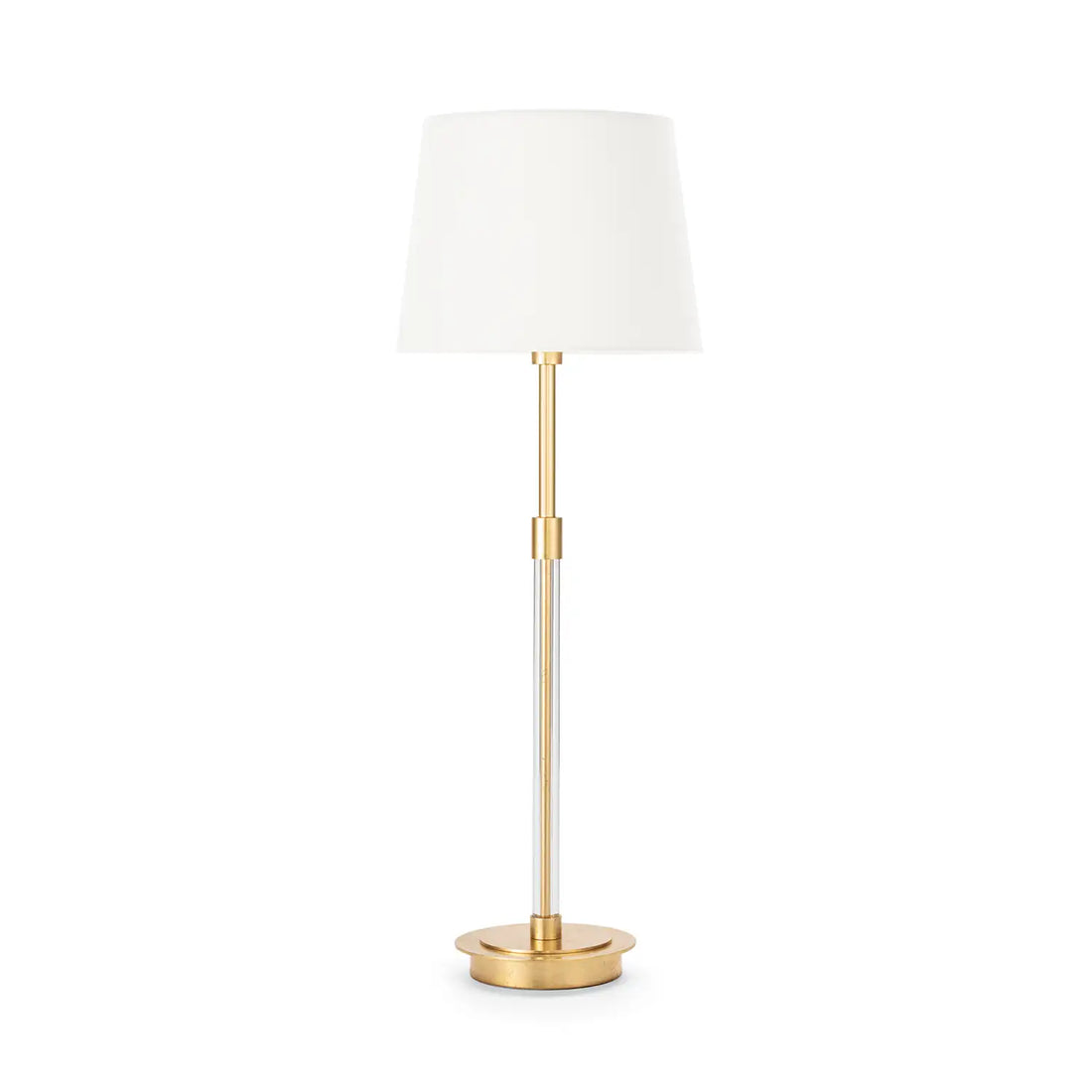 Regina Andrew, AUBURN CRYSTAL BUFFET LAMP, TABLE LAMPS
