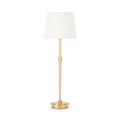 Regina Andrew, AUBURN CRYSTAL BUFFET LAMP, TABLE LAMPS
