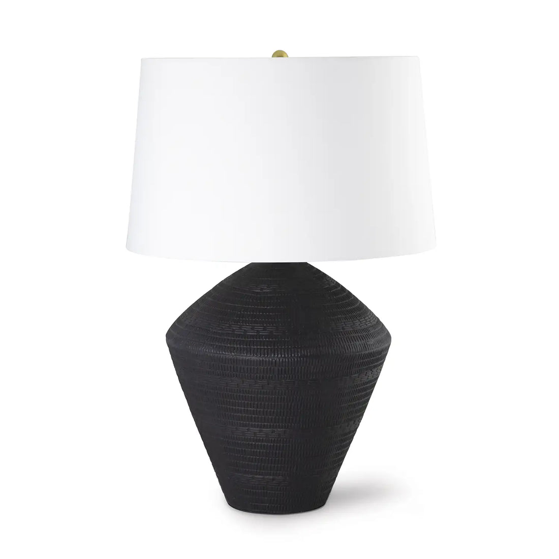 REGINA ANDREW, SOREN CERAMIC TABLE LAMP, TABLE LAMPS