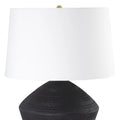 REGINA ANDREW, SOREN CERAMIC TABLE LAMP, TABLE LAMPS