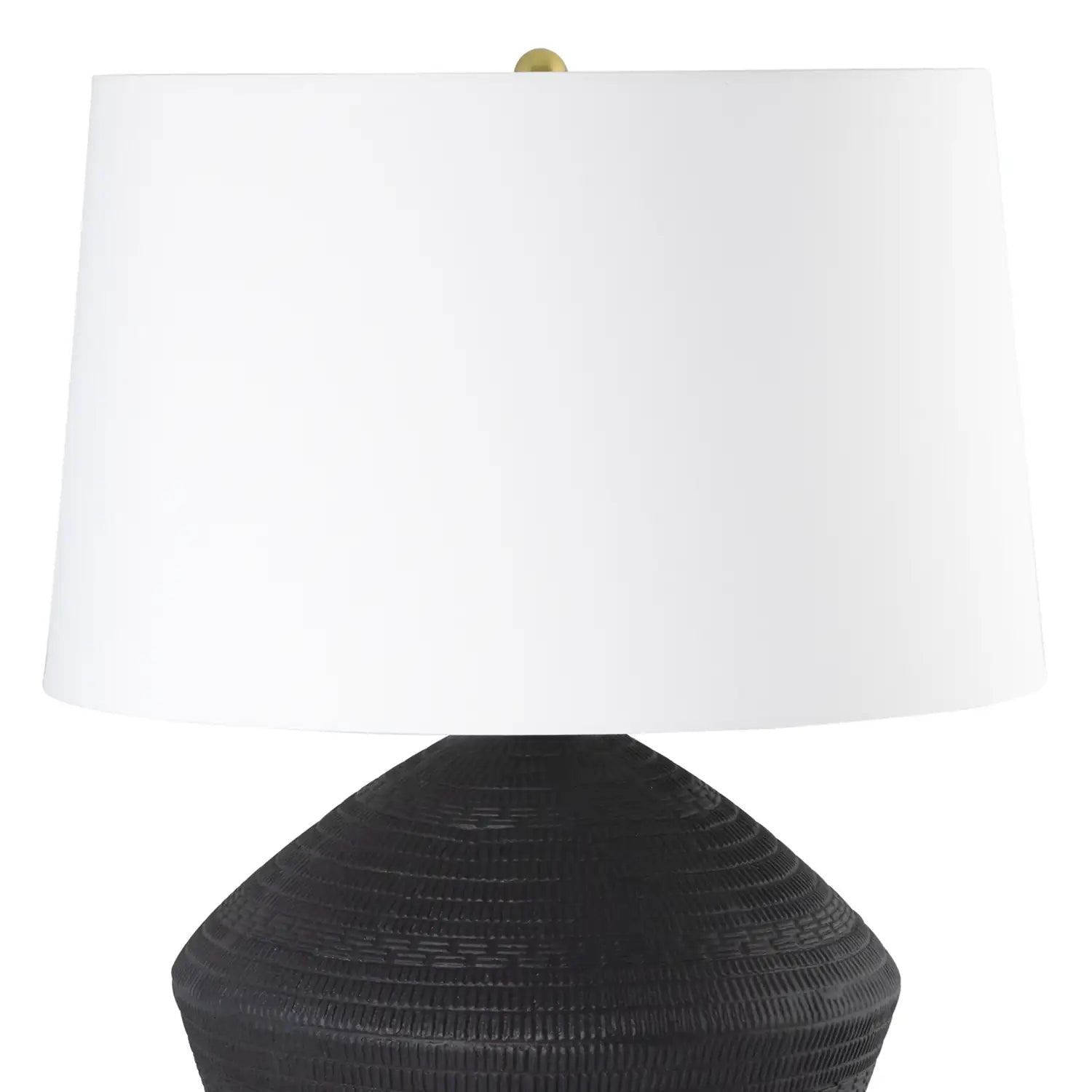 REGINA ANDREW, SOREN CERAMIC TABLE LAMP, TABLE LAMPS