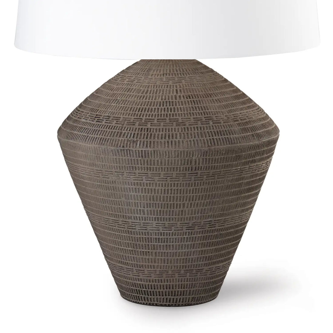 Regina Andrew, SOREN CERAMIC TABLE LAMP, TABLE LAMPS
