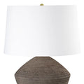 REGINA ANDREW, SOREN CERAMIC TABLE LAMP, TABLE LAMPS