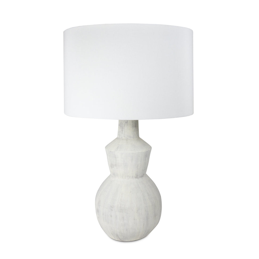 Regina Andrew, RHONDA CERAMIC TABLE LAMP, TABLE LAMPS