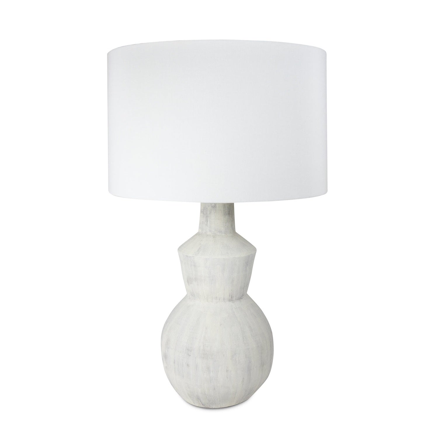 Regina Andrew, RHONDA CERAMIC TABLE LAMP, TABLE LAMPS