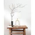 Regina Andrew, SLINKLY MARBLE TABLE LAMP, TABLE LAMPS