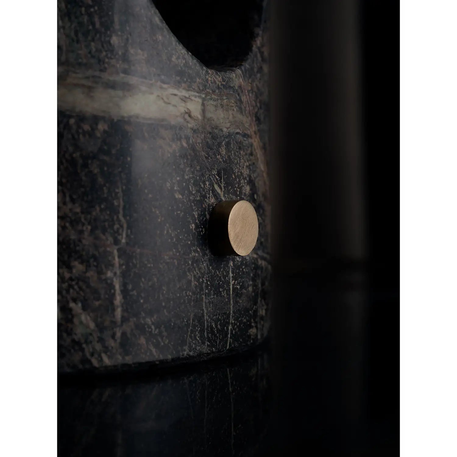 Regina Andrew, PORTIA MARBLE TABLE LAMP, TABLE LAMPS