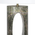 Regina Andrew, PORTIA MARBLE TABLE LAMP, TABLE LAMPS