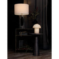 Regina Andrew, PORTIA MARBLE TABLE LAMP, TABLE LAMPS