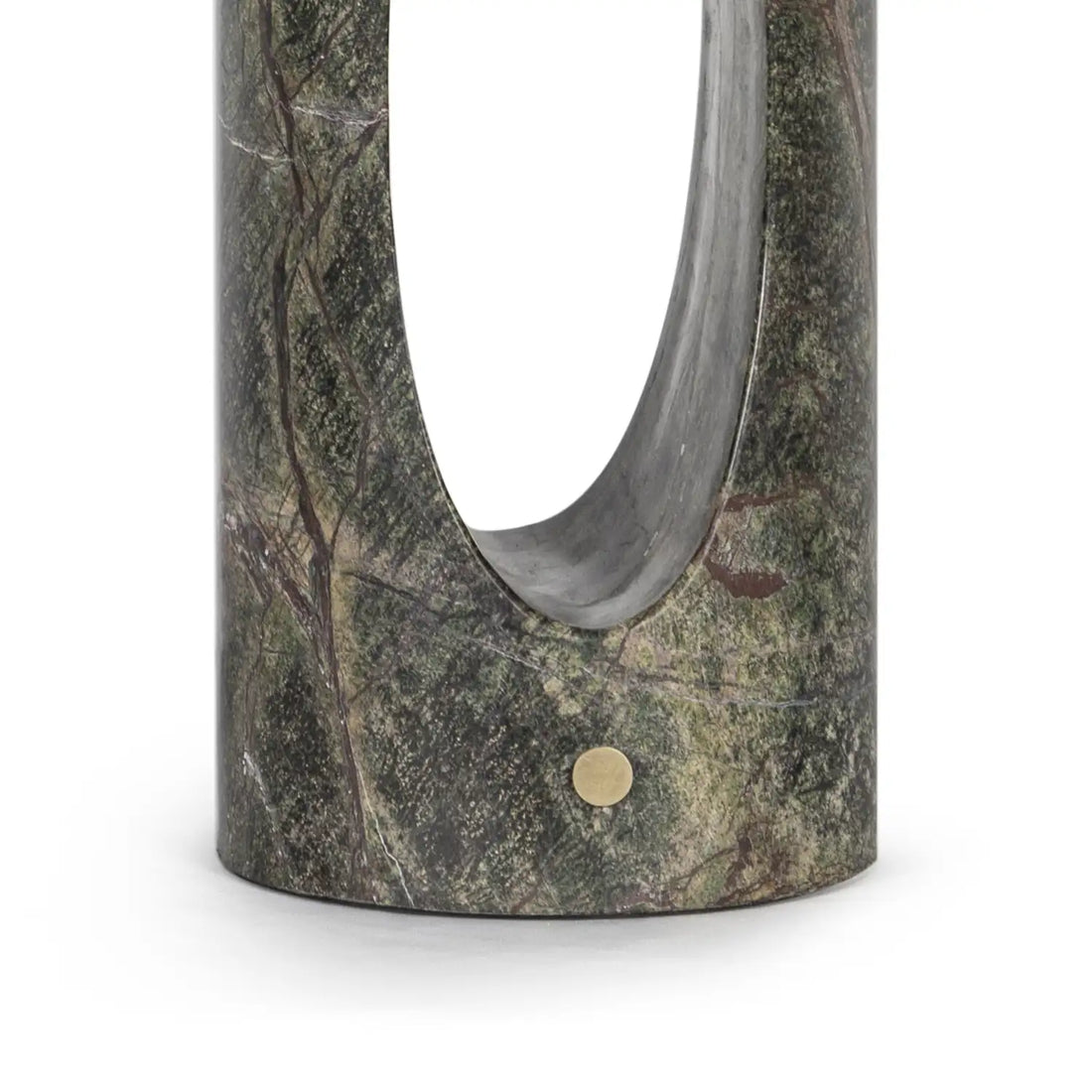 Regina Andrew, PORTIA MARBLE TABLE LAMP, TABLE LAMPS