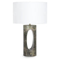 Regina Andrew, PORTIA MARBLE TABLE LAMP, TABLE LAMPS
